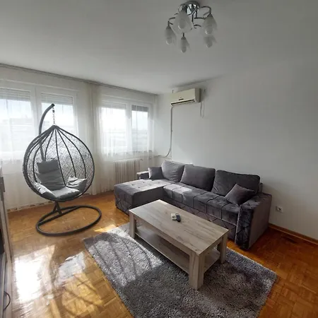 Novi - Arena Usce Apartment *